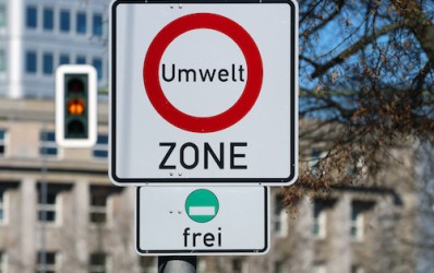 De Duitse umweltzone