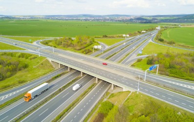 About travelling to the Czech Republic by car.