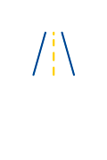 Avoid queuing
<div><strong>along the motorway.</strong></div>