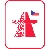 Order your mandatory Czech vignette in advance.